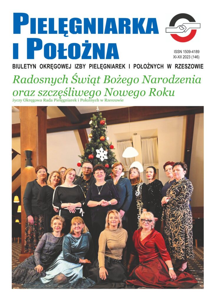 Biuletyn "Pielęgniarka i Położna"