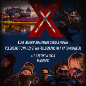 Konferencja Polskiego Towarzystwa Pielęgniarstwa Ratunkowego
