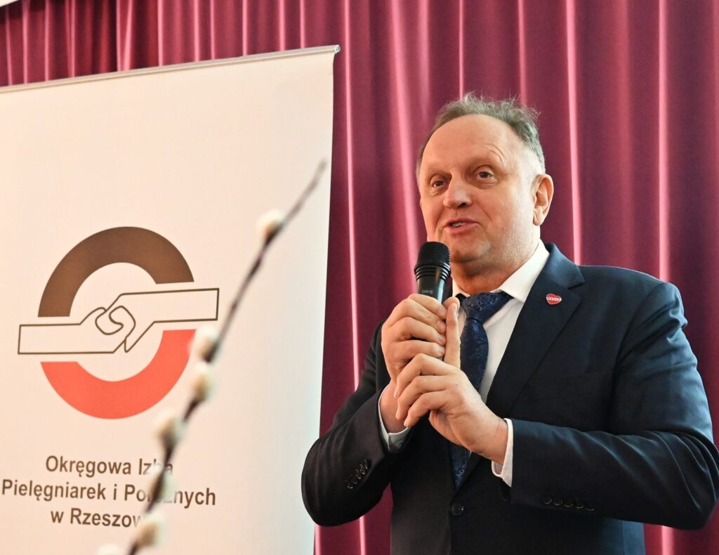 Stanisław Mazur, CM "Medyk", Rzeszów