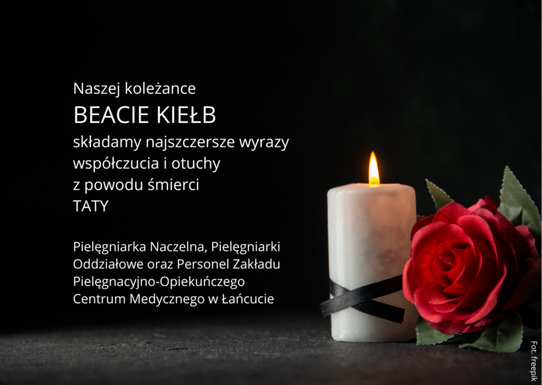 kondolencje.kiełb.łańcut