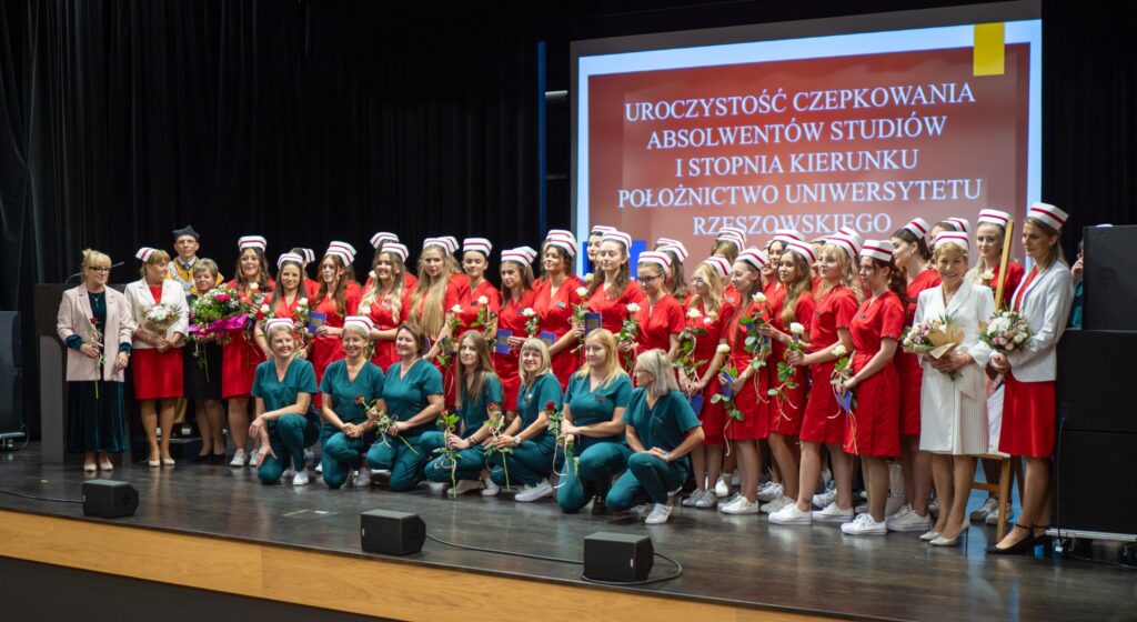 czepkowanie_położne_uniwersytet_rzeszowski