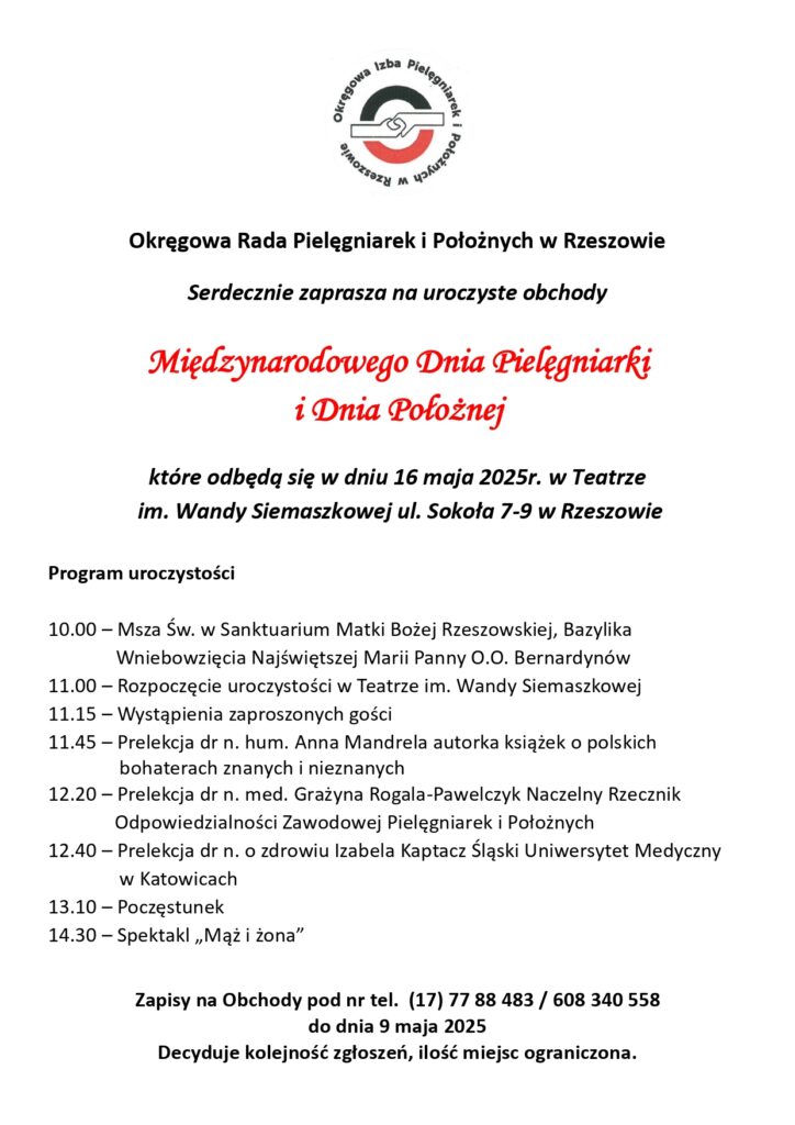 Międzynarodowy_Dzień_Pielęgniarki_Rzeszów