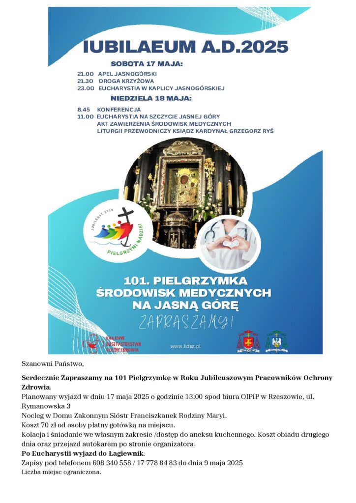 pielgrzymka_do_częstochowy
