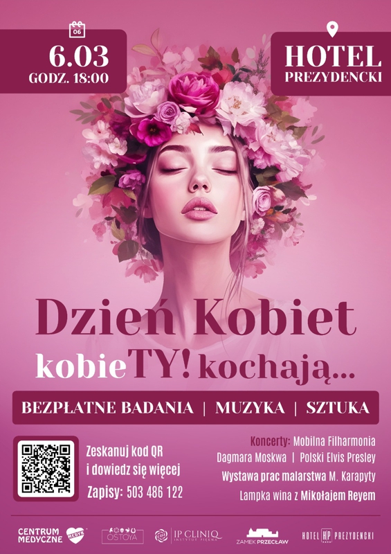 dzień_kobiet_bezpłatne_badania