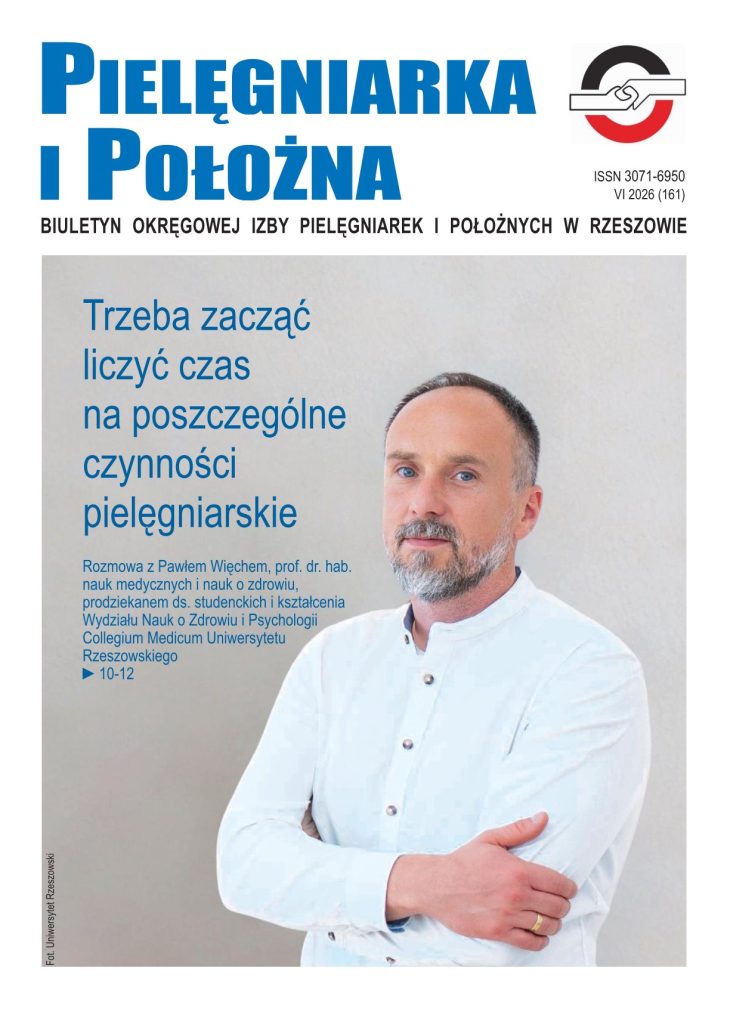 biuletyn "Pielęgniarka i Położna"
